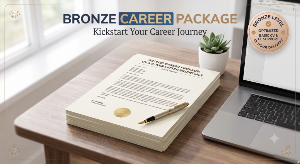 Bronze Career Package