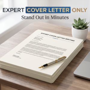 Cover Letter Writing Service