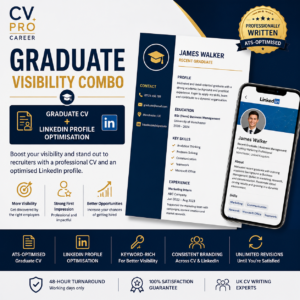 Graduate Visibility Combo