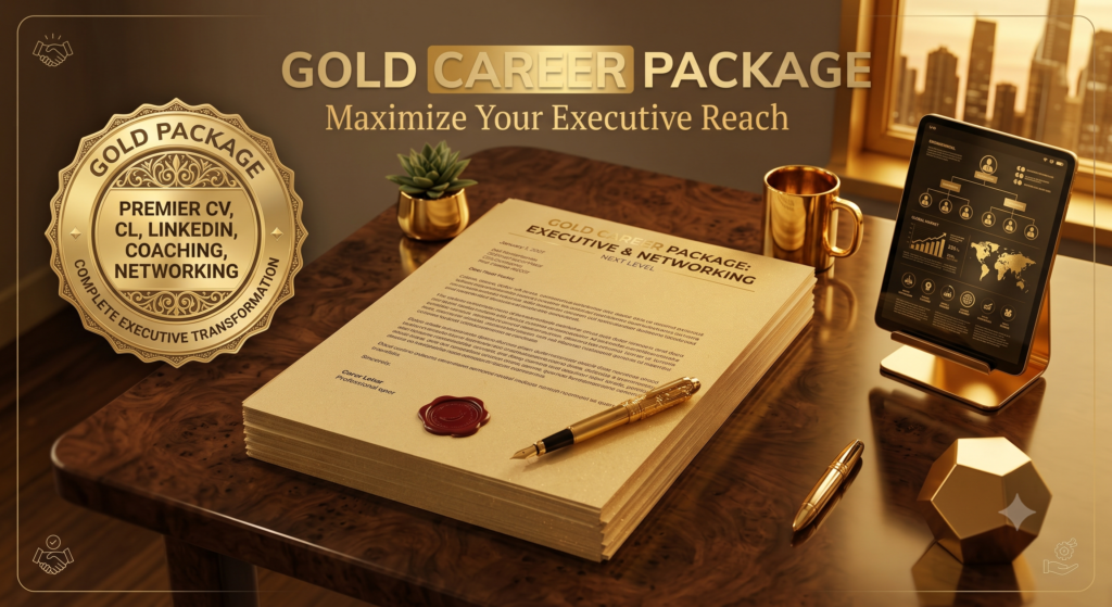 Gold Career Package