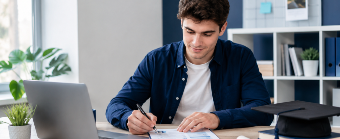 How to Write a Graduate CV With No Experience