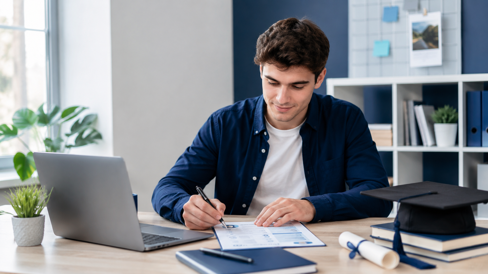 How to Write a Graduate CV With No Experience