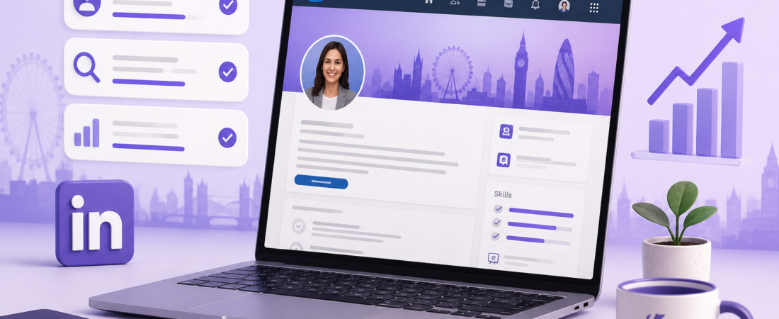 LinkedIn Profile Optimisation for UK Job Seekers in 2026