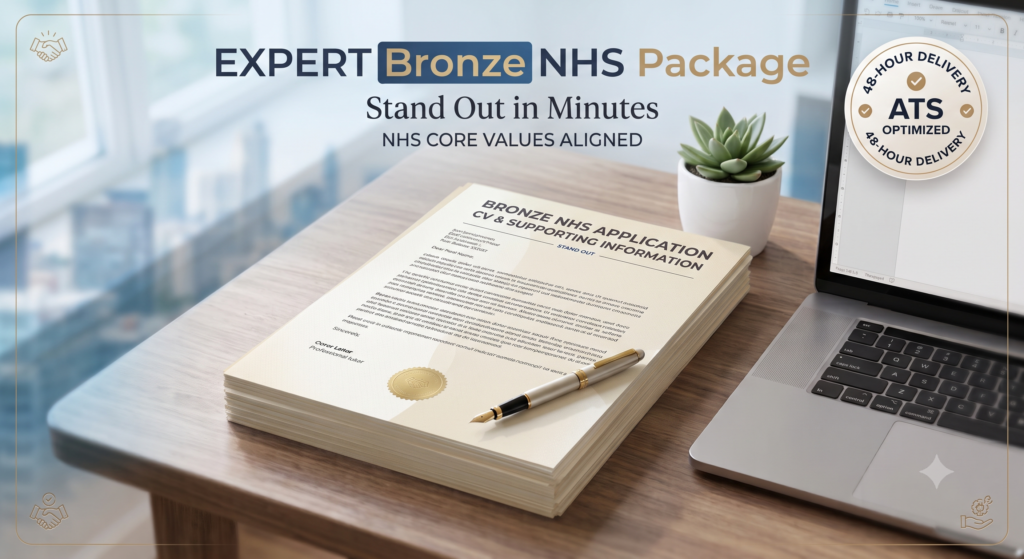 Bronze NHS Package 0 - 3 Years