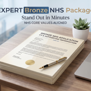 Bronze NHS Package 0 - 3 Years