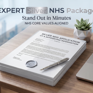 Silver NHS Package 3-10 Years