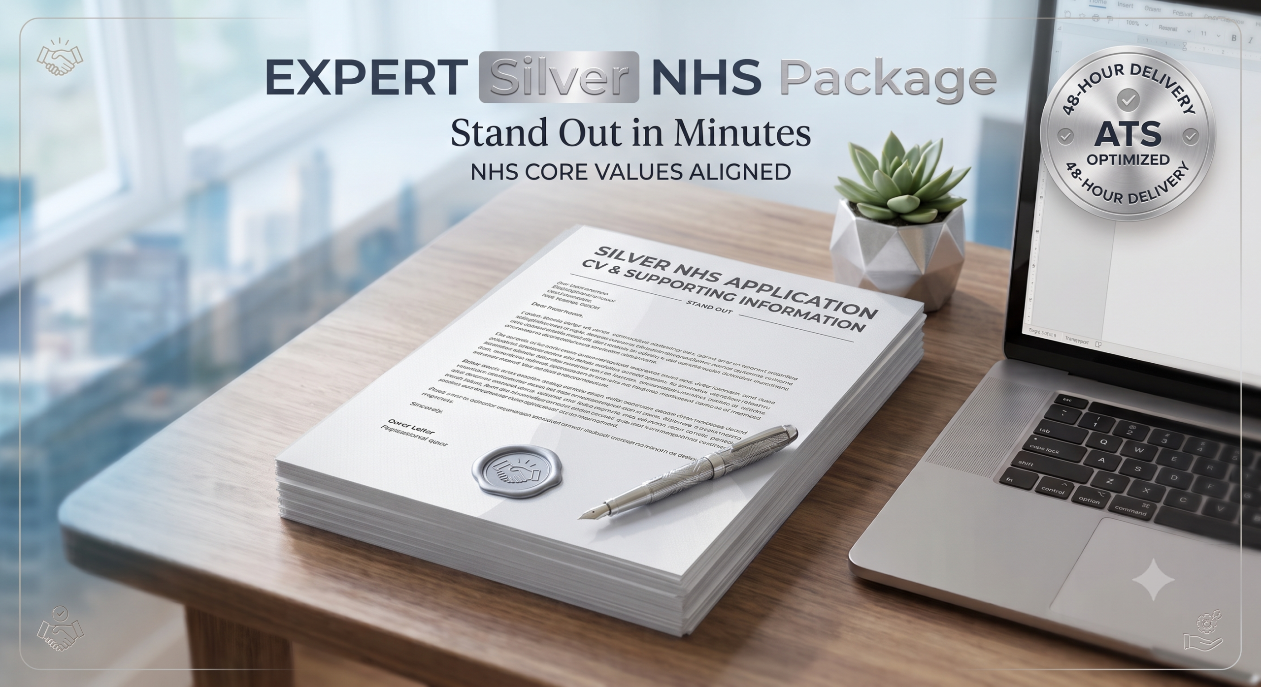 Silver NHS Package 3-10 Years