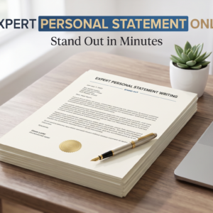 Personal Statement Writing Service