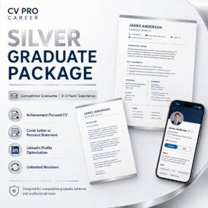 Silver Graduate Package