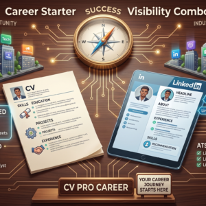 Career Starter Visibility Package (0-3 Years)