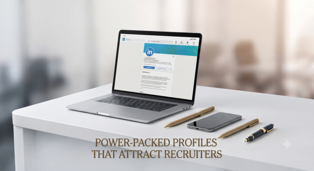 NHS LinkedIn Profile Optimisation