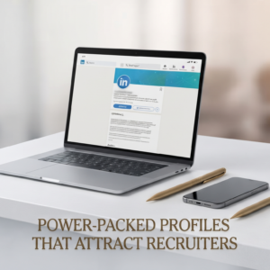 NHS LinkedIn Profile Optimisation