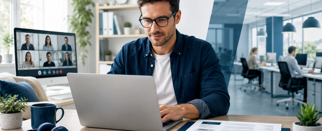 How to Write a CV for Remote and Hybrid Jobs in the UK