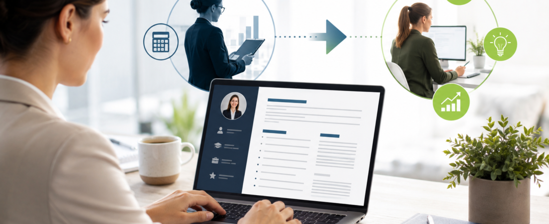 How to Write a Career Change CV That Employers Understand