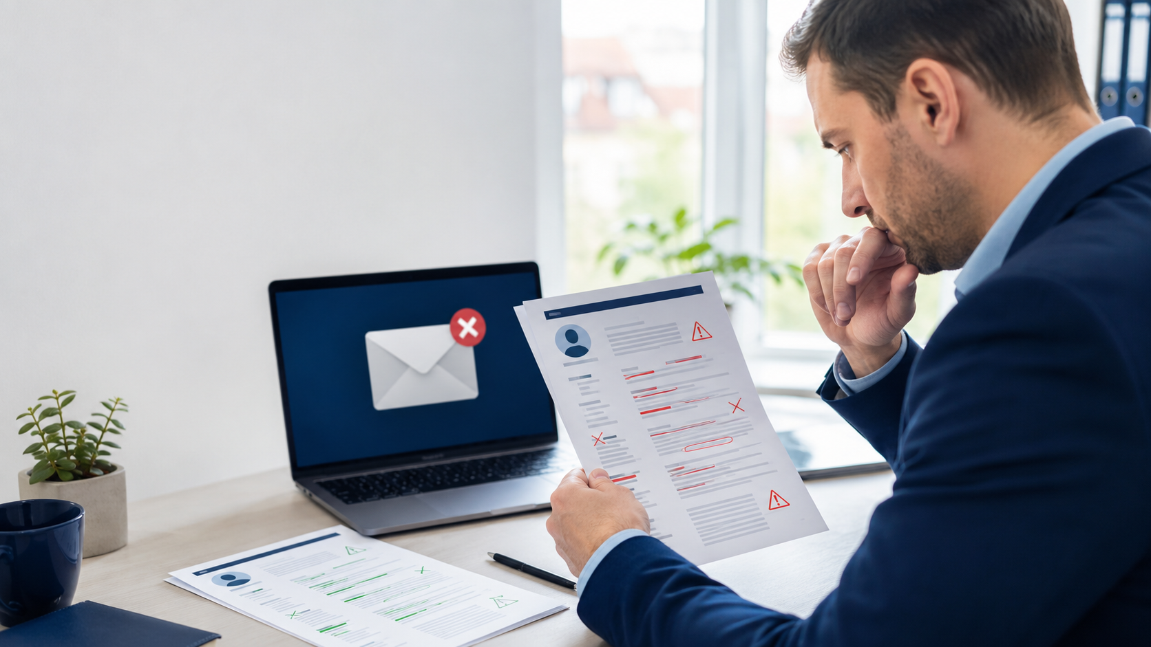 Why Your CV Is Not Getting Interviews: 15 Common Mistakes